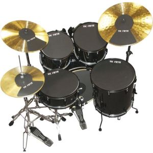 Image de Vic Firth Mute Kit Complet Fusion 20