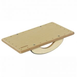 Planche d'équilibre Pedalo