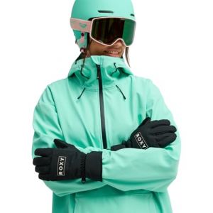 Roxy Gants Freshfield noir femme - M