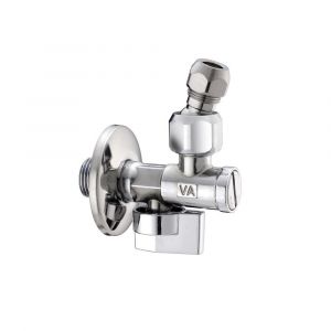 Kiamami Valentina Robinet Sph&eacute;rique Sous Lavabo Avec Filtre Et Joint