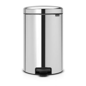 Image de Brabantia Poubelle à pédale newIcon 20 L