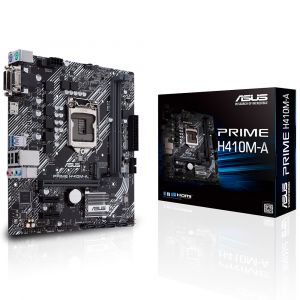 Image de Asus PRIME H410M-A