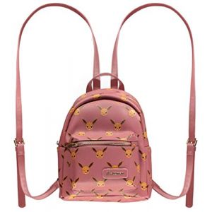 Nintendo Bioworld - Difuzed Borsa Zainetto, Sac Dos Femme, Rose