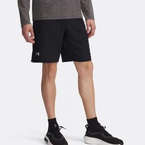 Under Armour Launch 9in Short De Running Hommes - Noir, Taille XXL