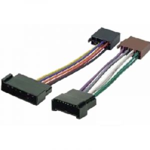 Image de Ford Adnauto - Fiches iso Autoradio AI33 compatible avec Galaxy Seat Alhembra vw Sharan - 4HP - iso