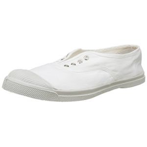 Bensimon F15149 - Tennis Elly Femme - Baskets - Femme - Blanc - 39 EU