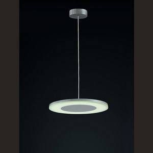 Image de Mantra Suspension led DISCOBOLO Aluminium 4082