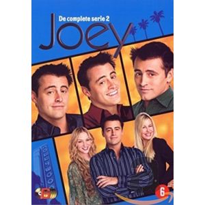 Joey Season 2 [DVD]