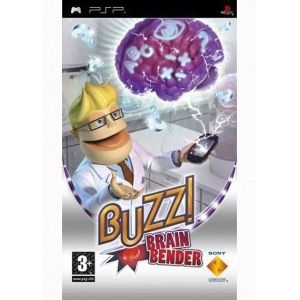 Image de Sony Buzz! - Brain Bender