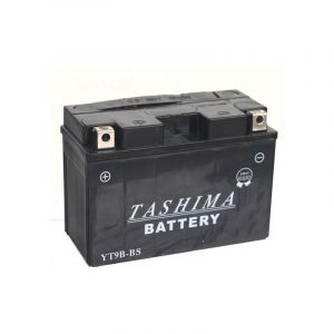 Greenstar Batterie plomb étanche TASHIMA YTB9BBS 12 Volts 8A AGM