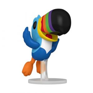 Funko Pop! Ad Icons: Kelloggs - Toucan Sam Flying - Figurine en Vinyle à Collectionner - Idée de Cadeau - Produits Officiels - Jouets pour Les Enfants et Adultes - Ad Icons Fans
