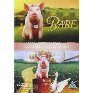Babe : Le cochon devenu Berger + Babe 2 : Le cochon dans la ville