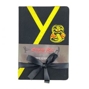 Pyramid International Cobra Kai Carnet A5 Premium
