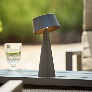 SIGOR - Akku-Tischleuchte Solino Dekoration 1 ct (36.99 &euro; / 1 ct)