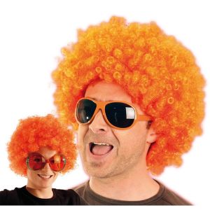 Ruedelafete Perruque Chicco orange