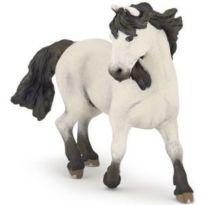 Papo 51543 - Cheval Camargue