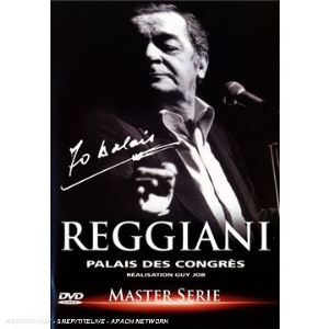 Image de Serge Reggiani  : Master Serie