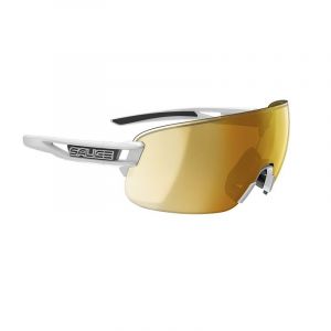 Salice Lunettes De Soleil 021 Rwx White/Rwx By Nxt Cat. S-S Rw Gold Taille Unique Homme