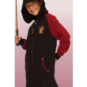 Groovy HARRY POTTER - Gryffondor - Combinaison Kids (7-9yo)