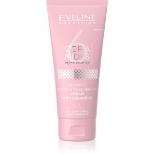 Eveline Cosmetics Eveline Comsetics - 6 Ceramidi Crema probiotica Crema viso 50 ml unisex