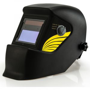 Deuba Masque de soudage soudeur avec cellules solaires - automatique - casque soudage
