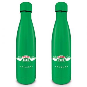 Image de Pyramid International Friends (Central Perk Logo) Metal Drinks Bottle