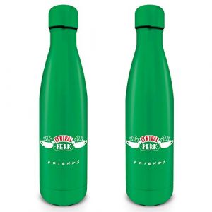 Pyramid International Friends (Central Perk Logo) Metal Drinks Bottle