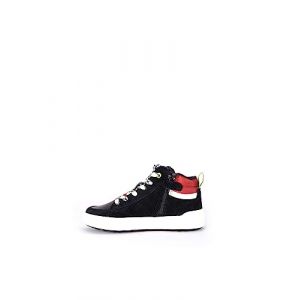 Geox Baskets montantes Weemble daim Multicolore - Couleur Multicolore - Taille 37