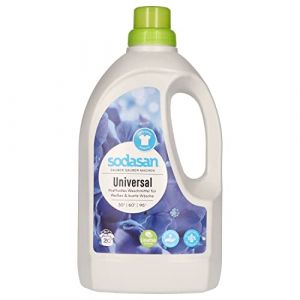 Sodasan Lessive universelle Citron 1,5 L
