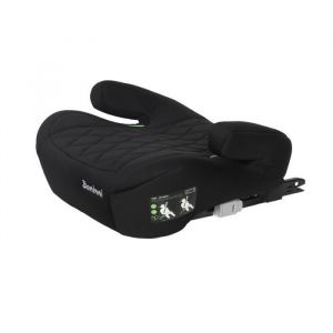 Baninni Siège d’Auto Réhausseur i-Size Avena Noir