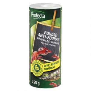 Protecta Poudre anti-insectes Fourmis 250g