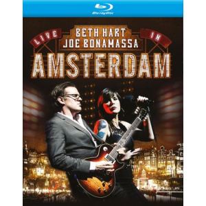 Beth Hart et Joe Bonamassa : Live from Amsterdam