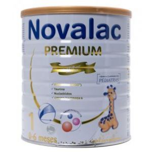 Novalac Lait Premium 1er &acirc;ge 800 g - de 0 &agrave; 6 mois