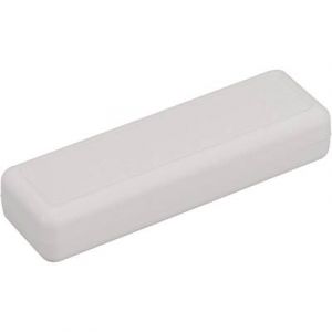 Strapubox Bo&icirc;tier portable 6090 ABS gris 129 x 40 x 24 1 pc(s)