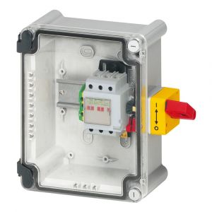 Image de Legrand INTERRUPTEUR PROXIMITE 3 POSTES 32A 022605