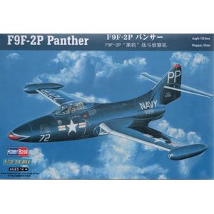 HobbyBoss F9F-2P Panther