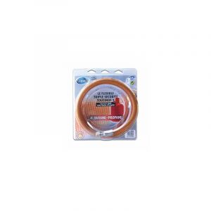 Clearit Tuyau gaz but/prop vissinox longueur 1.5m AS0022628
