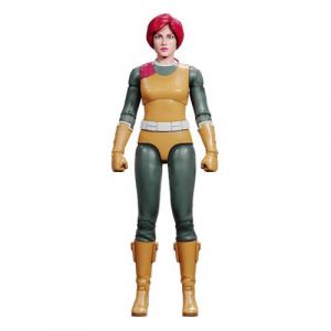 Figurine de collection Super7 G.I. Joe Ultimates Scarlett