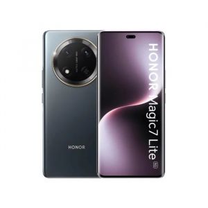 Honor Magic7 Lite 5G 8GB-512GB Negro (Titanium Black) Dual SIM
