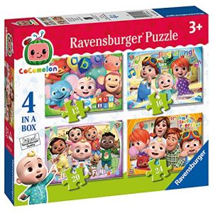 Ravensburger Cocomelon – Boîte de 4 po
