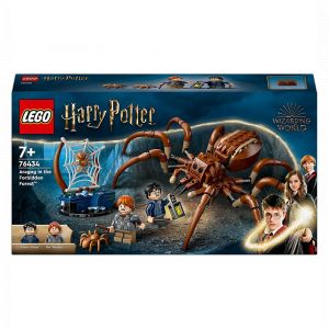 Lego Harry Potter - Aragog Dans La Forêt Interdite - 76434