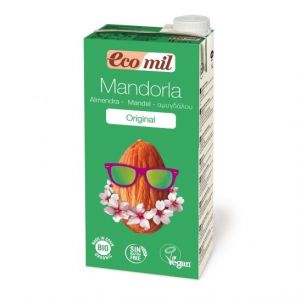 Image de Eco mil Lait D'Amande Biologico 1 Litro