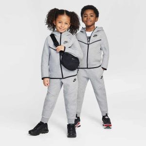 Nike Survêtement zippé enfant Tech Fleece