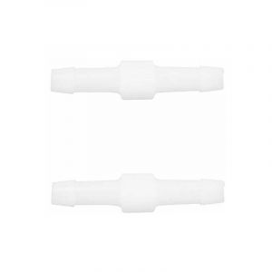 Cyclingcolors 2x raccord de durite droit en I diamètre 3mm connecteur tube tuyau carburant essence tracteur tondeuse voiture