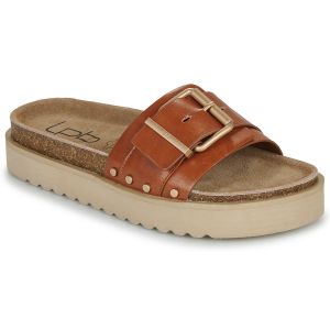 Mules Les Petites Bombes NEVINE Marron - Taille 36,37,38,39,40,41