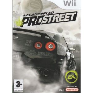 Image de Need for Speed: ProStreet [import anglais] [Wii]