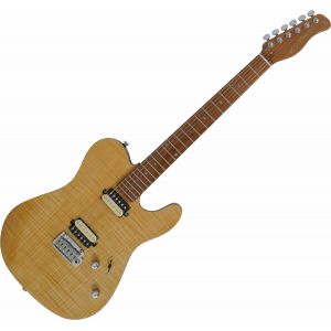 Image de Sire Larry Carlton T7 Flame Maple Natural guitare électrique