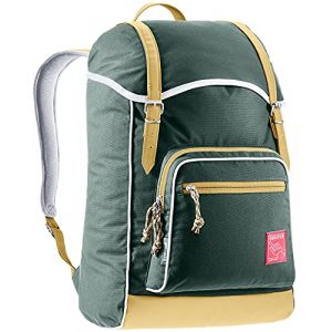 Deuter Innsbruck 22 Heritage - Sac à dos journée taille 22 l, gris/noir