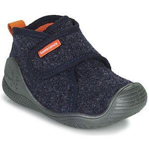 Biomecanics Chaussons enfant BIOHOME Marine - Taille 18,19,20,22,23,24