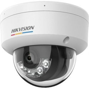 Hik vision Cam&eacute;ra de S&eacute;curit&eacute; IP Value Dome PoE 2MP 2.8mm Ext&eacute;rieur IP67 - DS-2CD1127G2H-LIU(2.8mm)